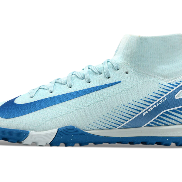 Chuteira Society Nike Air Zoom Mercurial Superfly 10 TF Elite + Brindes