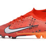 Chuteira Campo Nike Air Zoom Mercurial Superfly 9 Elite + Brindes