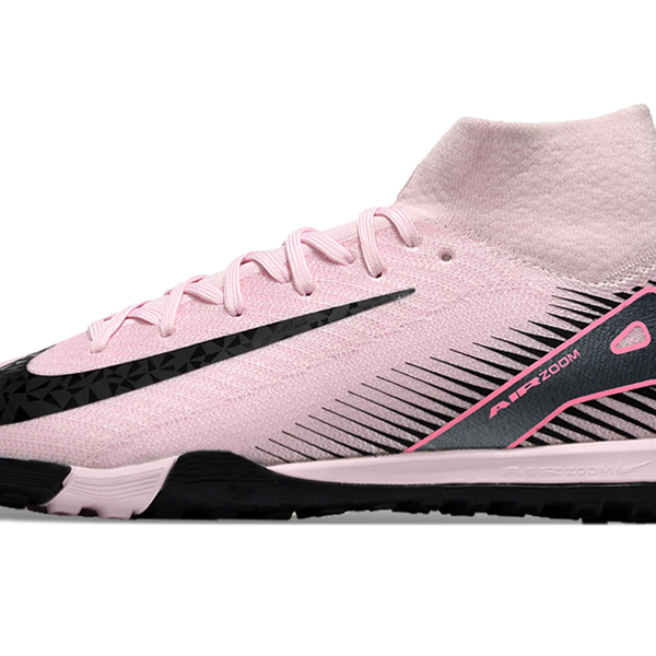Chuteira Society Nike Air Zoom Mercurial Superfly 10 TF Elite + Brindes Exclusivos