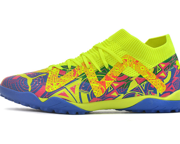 Chuteira Society Puma Future 7 TF Elite + Brindes