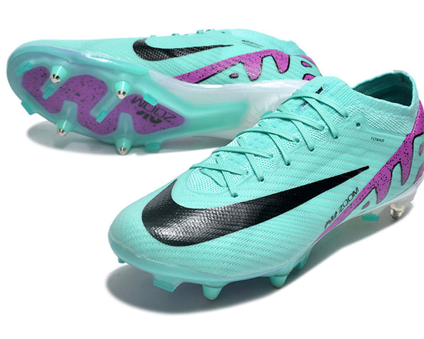 Chuteira Campo Nike Air Zoom Mercurial Vapor 15 Elite + Brindes