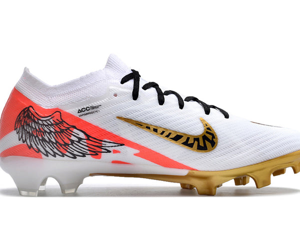Chuteira Campo Nike Air Zoom Mercurial Vapor 15 Elite + Brindes