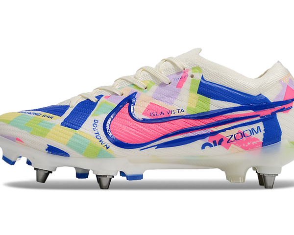 Chuteira Campo Nike Air Zoom Mercurial Vapor 15  Elite + Brindes