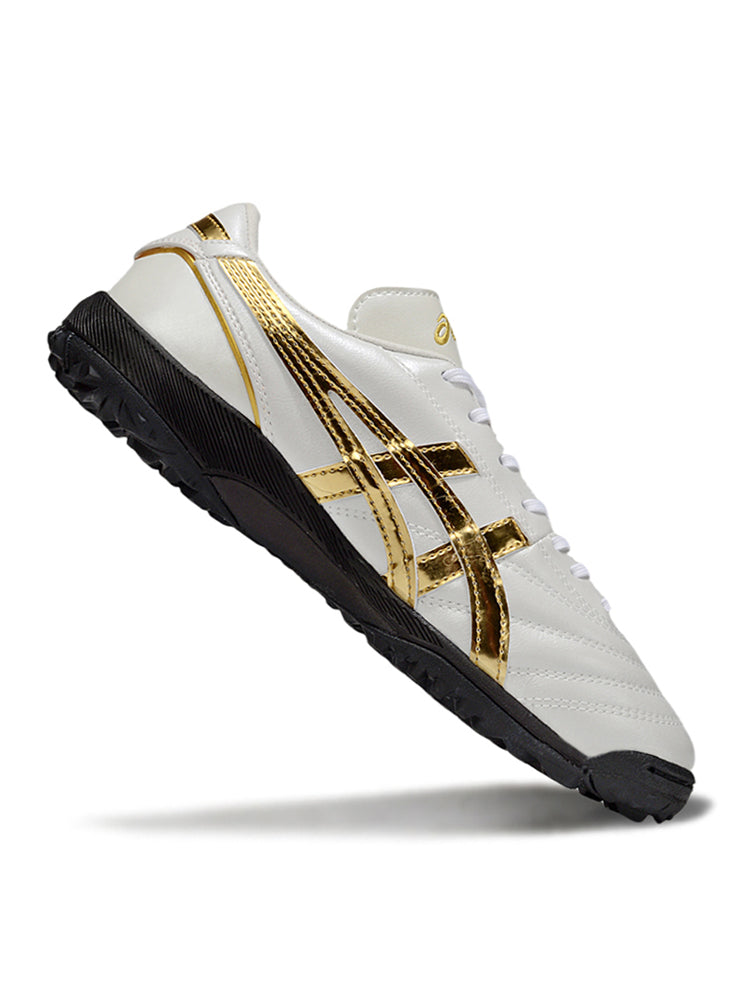 Chuteira Society Asics Japan TF Elite + Brindes