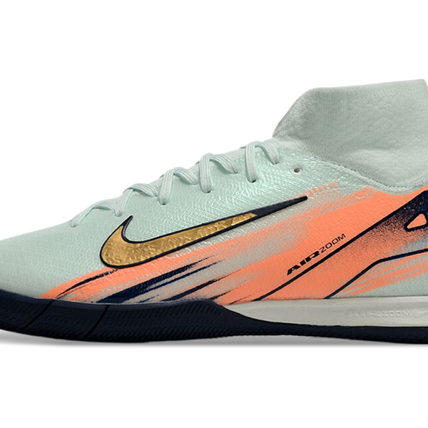 Tênis Futsal Nike Air Zoom Mercurial Superfly 10 IC Elite + Brindes Exclusivos