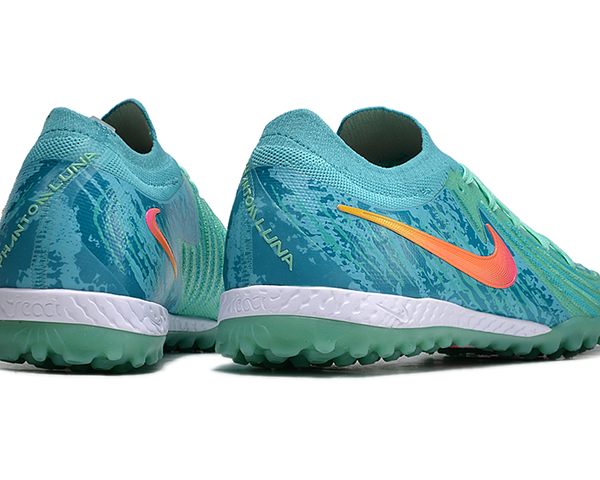 Chuteira Society Nike Phantom Luna TF 2 Elite + Brindes