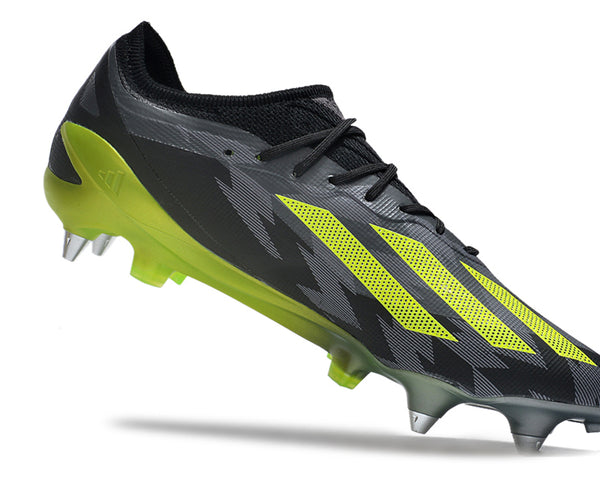 Chuteira Campo adidas X Crazyfast SG Elite + Brindes