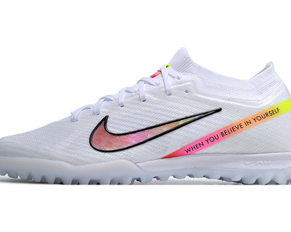 Chuteira Society Nike Air Zoom Mercurial Vapor 15 TF Elite + Brindes