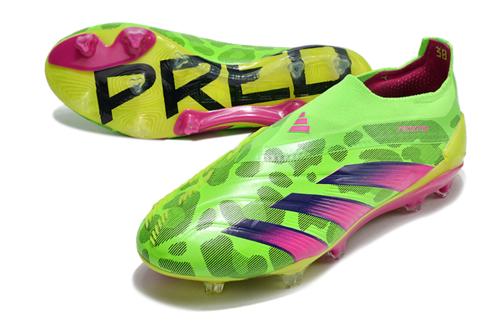 Chuteira Campo Adidas Predator+ FG Elite + Brindes