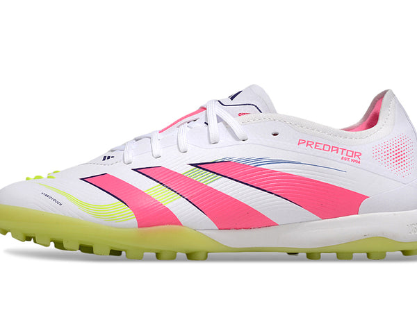 Chuteira Society Adidas Predator 25 TF Elite + Brindes