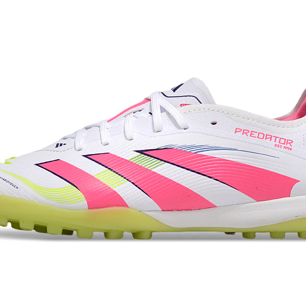 Chuteira Society Adidas Predator 25 TF Elite + Brindes
