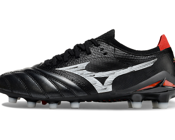 Chuteira Campo Mizuno Morelia Neo 4 Beta FG Elite + Brindes