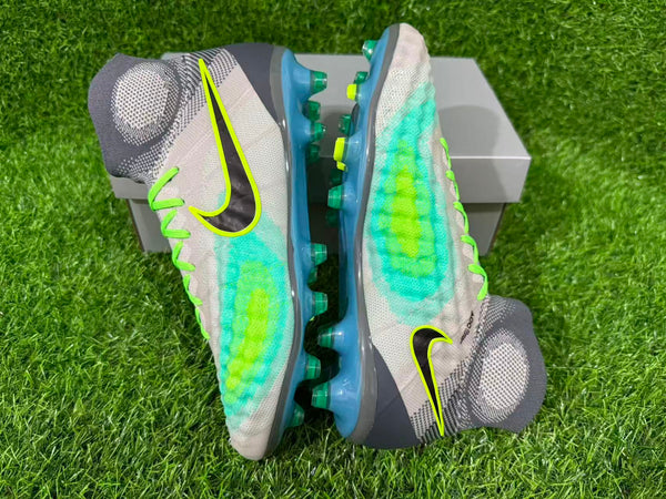 Chuteira Campo Nike Magista Orden II FG Elite + Brindes