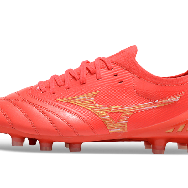 Chuteira Campo Mizuno Morelia Neo FG Elite + Brindes