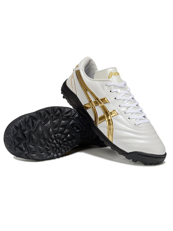 Chuteira Society Asics Japan TF Elite + Brindes