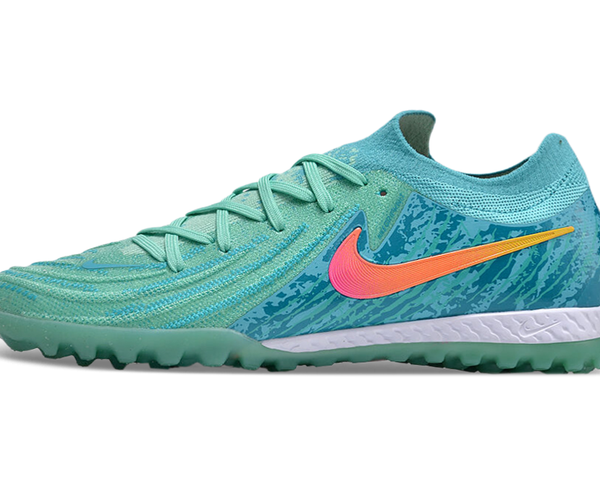 Chuteira Society Nike Phantom Luna TF 2 Elite + Brindes