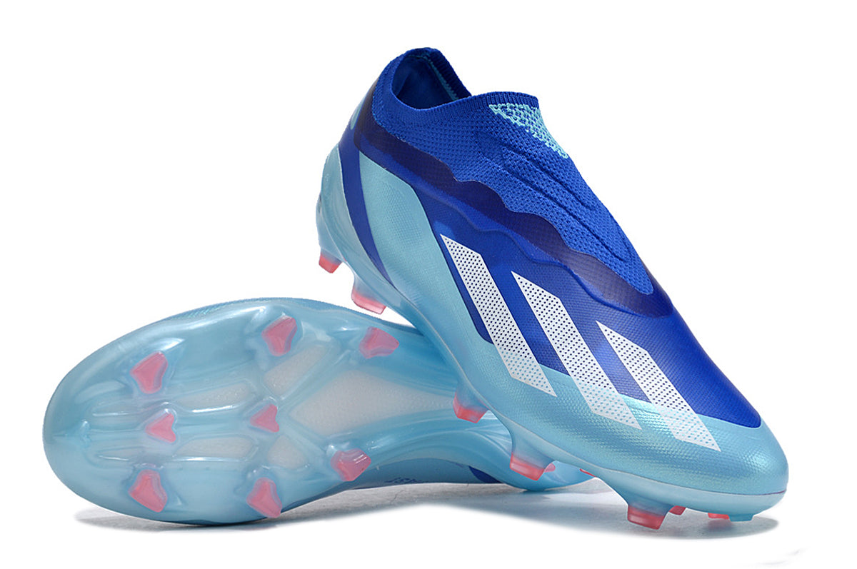 Chuteira Campo Adidas X Crazyfast+ FG  Elite + Brindes