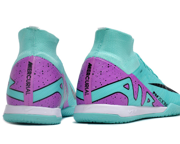 Tênis Futsal Nike Air Zoom Mercurial Superfly 9 IC Elite + Brindes Exclusivos