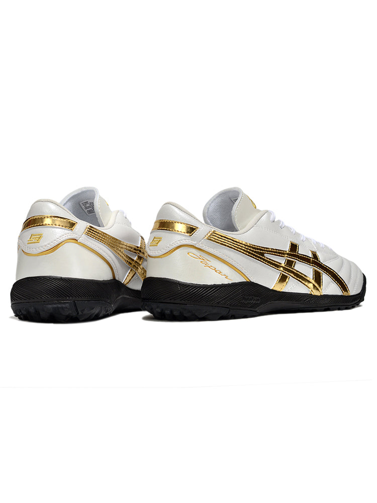 Chuteira Society Asics Japan TF Elite + Brindes