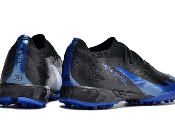 Chuteira Society Adidas X Crazyfast.1 TF Elite + Brindes