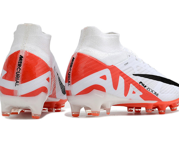 Chuteira Campo Nike Air Zoom Mercurial Superfly 9 AG Elite + Brindes Exclusivos