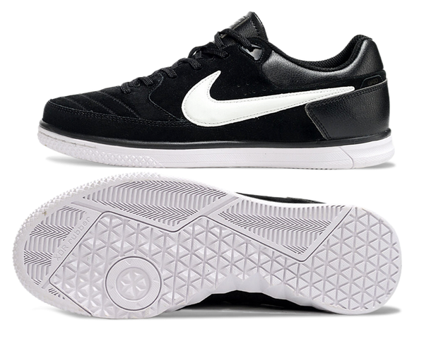 Tênis Futsal NIKE 5 Street Gato IC Elite + Brindes