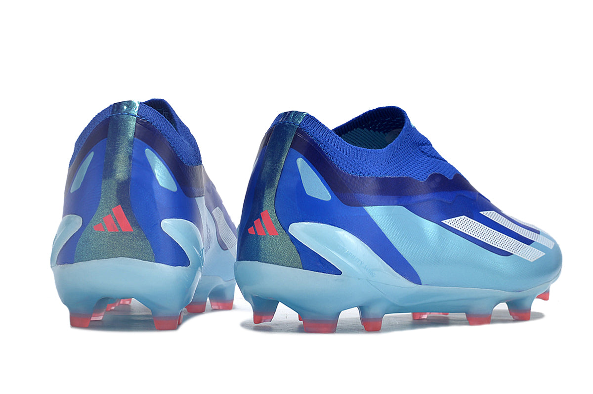 Chuteira Campo Adidas X Crazyfast+ FG  Elite + Brindes