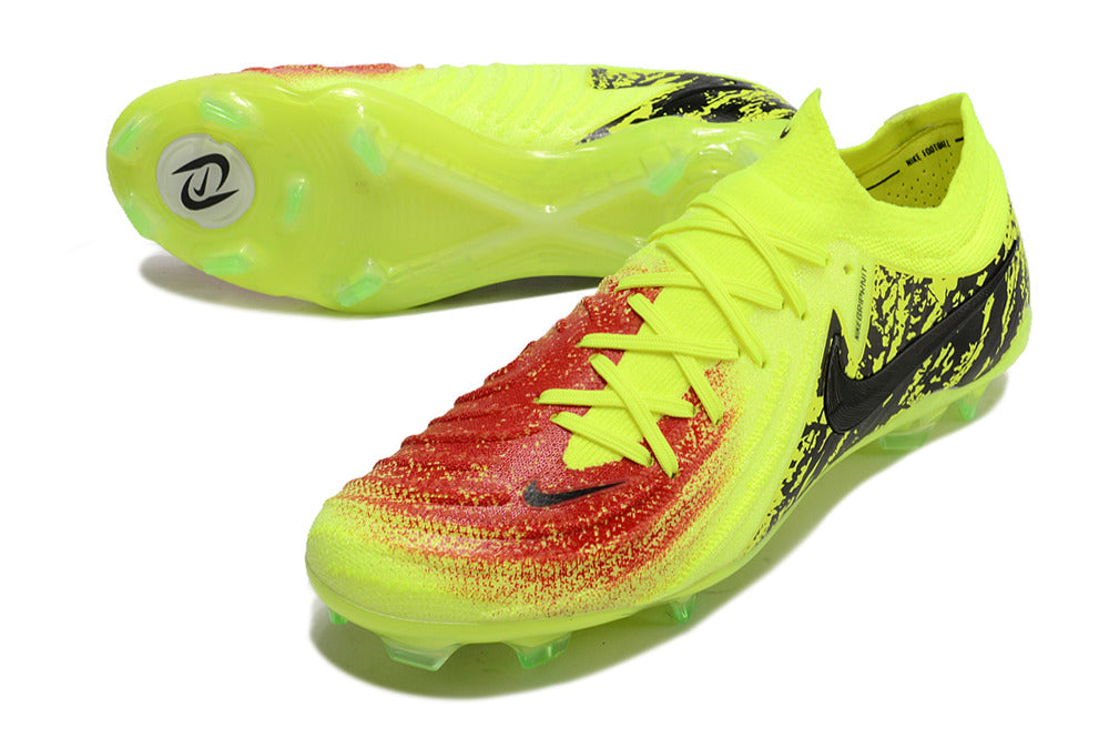 Chuteira Campo Nike Phantom Luna 2 Elite + Brindes