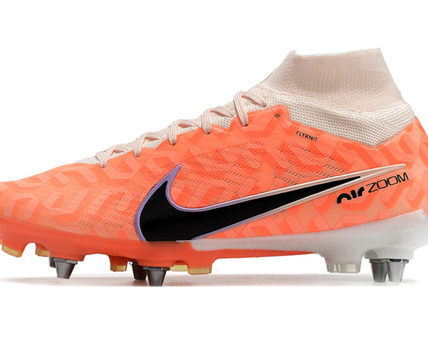 Chuteira Campo Nike Air Zoom Mercurial Superfly 9 SG - Trava Mista Elite + Brindes Exclusivos