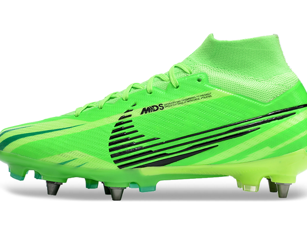 Chuteira Campo Nike Air Zoom Mercurial Superfly 9 SG Elite + Brindes Exclusivos