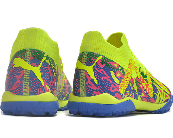 Chuteira Society Puma Future 7 TF Elite + Brindes