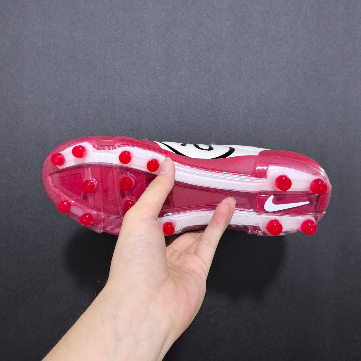 Chuteira Campo Nike Total 90 FG Elite + Brindes