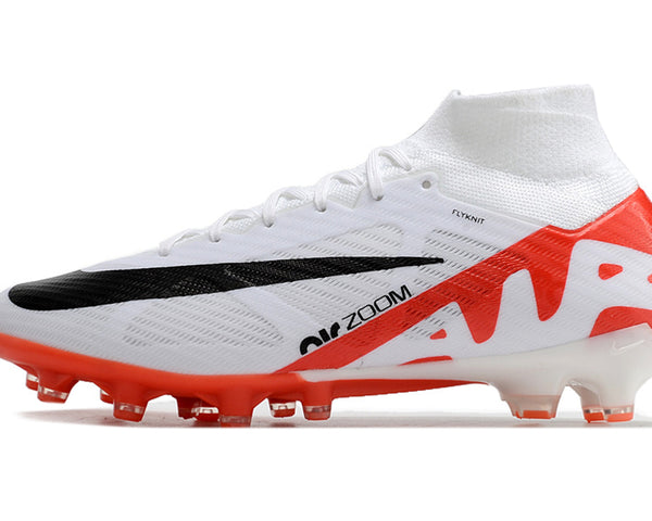 Chuteira Campo Nike Air Zoom Mercurial Superfly 9 AG Elite + Brindes Exclusivos