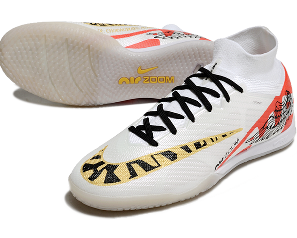 Tênis Futsal Nike Air Zoom Mercurial Superfly 9 IC Elite + Brindes Exclusivos