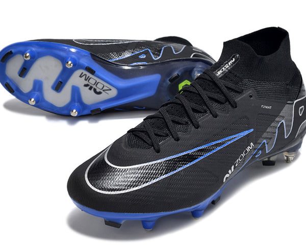 Chuteira Campo Nike Air Zoom Mercurial Superfly 9 SG Elite + Brindes Exclusivos