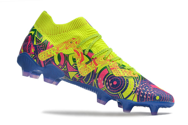 Chuteira Campo Puma Future 7 FG Elite + Brindes