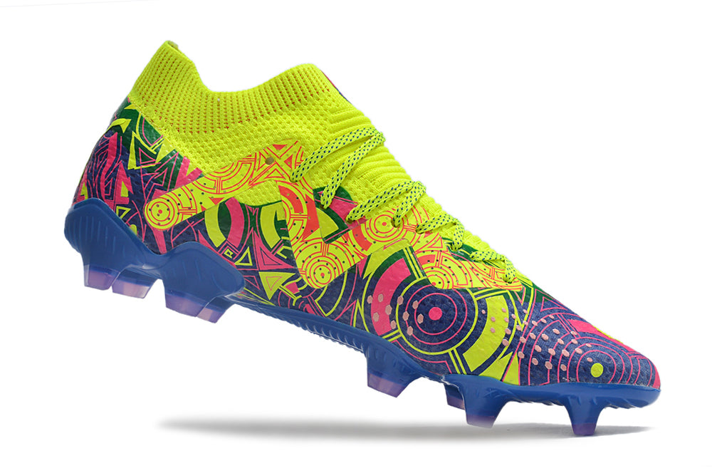 Chuteira Campo Puma Future 7 FG Elite + Brindes