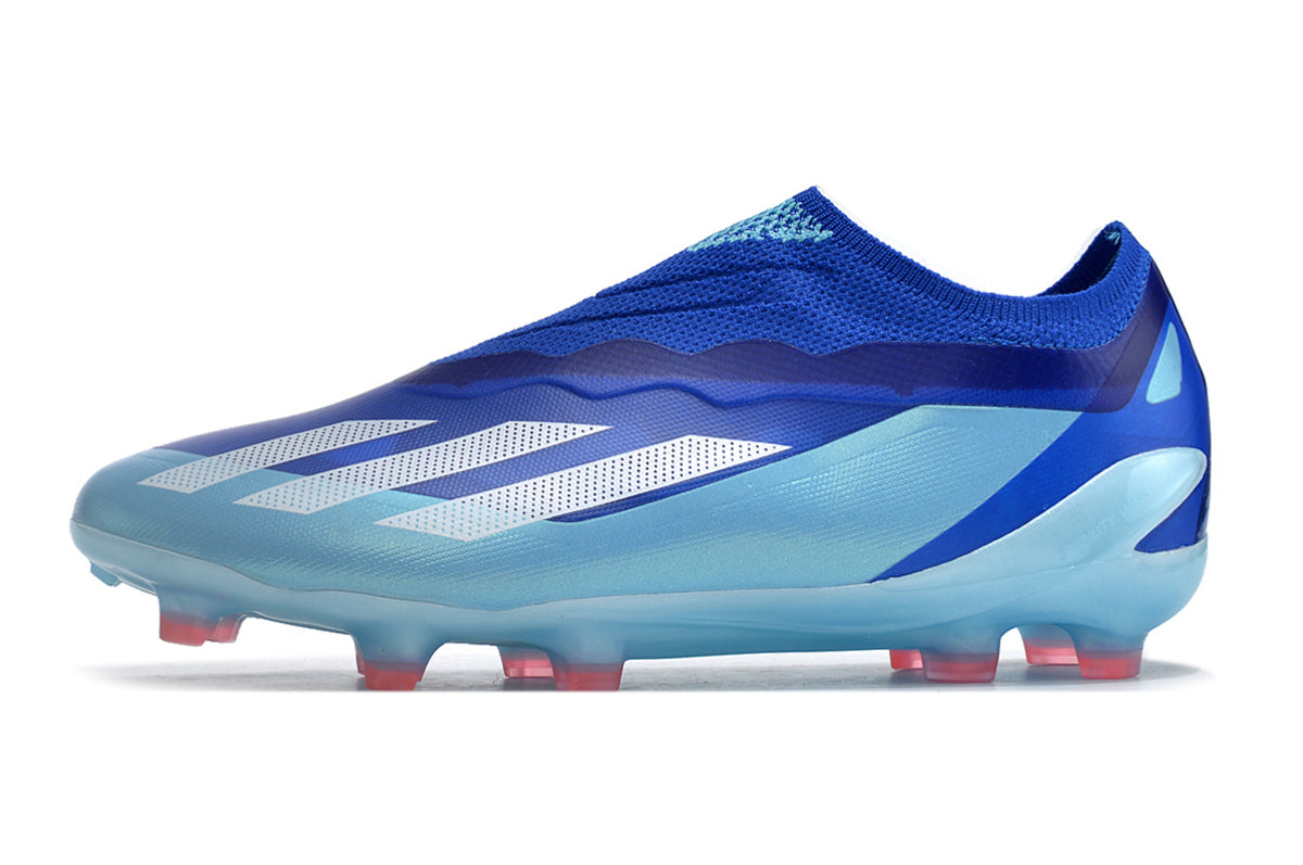 Chuteira Campo Adidas X Crazyfast+ FG  Elite + Brindes