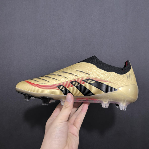 Chuteira Campo Adidas Predator+ FG Elite + Brindes