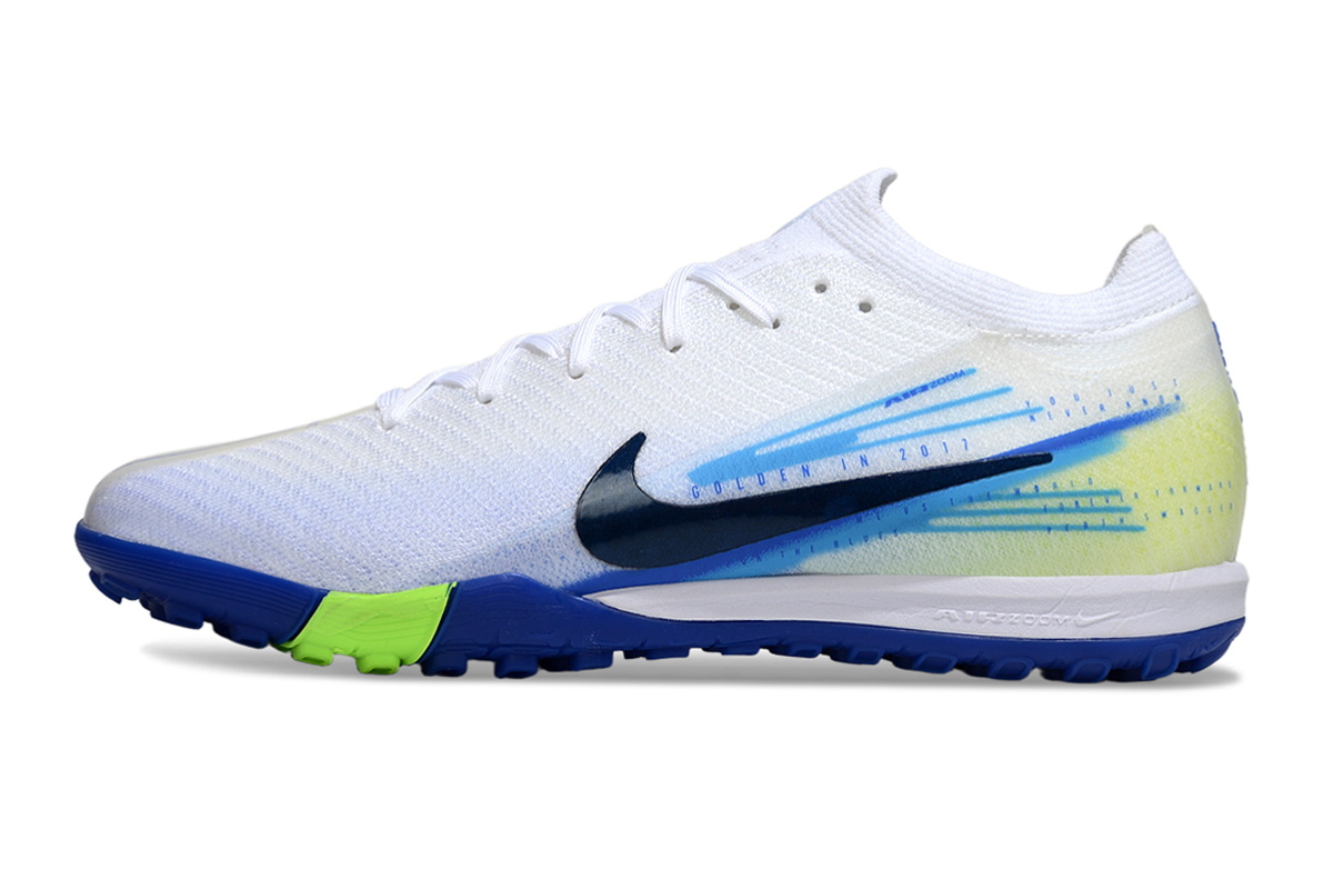 Chuteira Society Nike Air Zoom Mercurial Vapor 16 TF Elite + Brindes