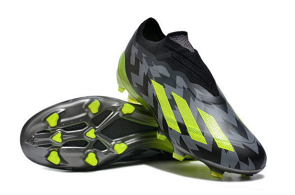 Chuteira Campo Adidas X Crazyfast+ FG  Elite + Brindes