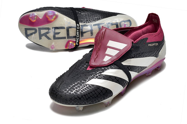 Chuteira Campo Adidas Predator 30 FG Elite + Brindes