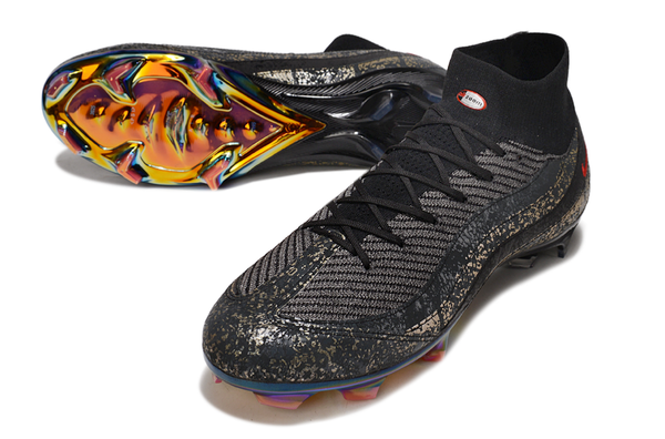 Chuteira Campo Nike Mercurial Superfly 10 Elite Air Max 95 SE + Brindes