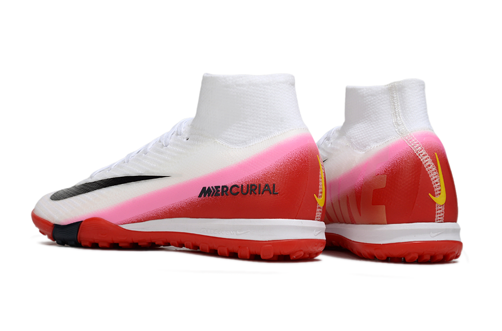 Chuteira Campo Nike Air Zoom Mercurial Superfly10 TF Elite + Brindes