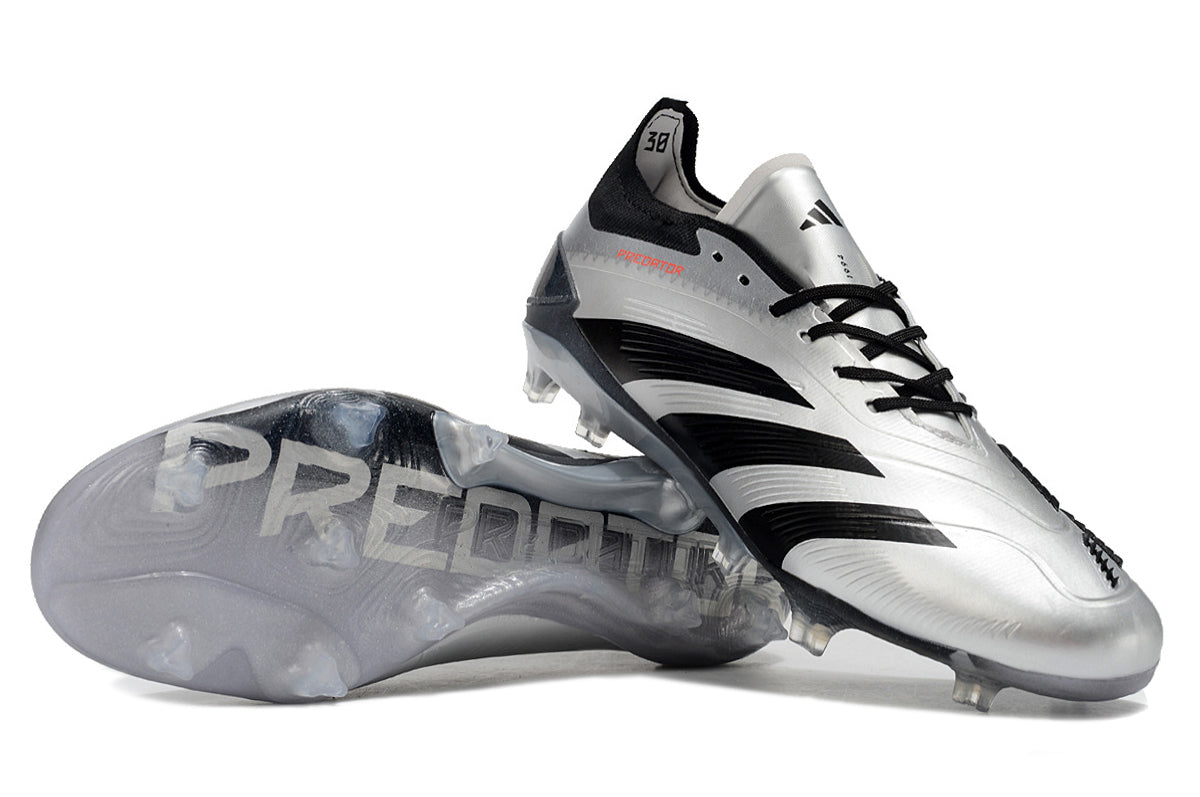 Chuteira Campo Adidas Predator FG Elite + Brindes