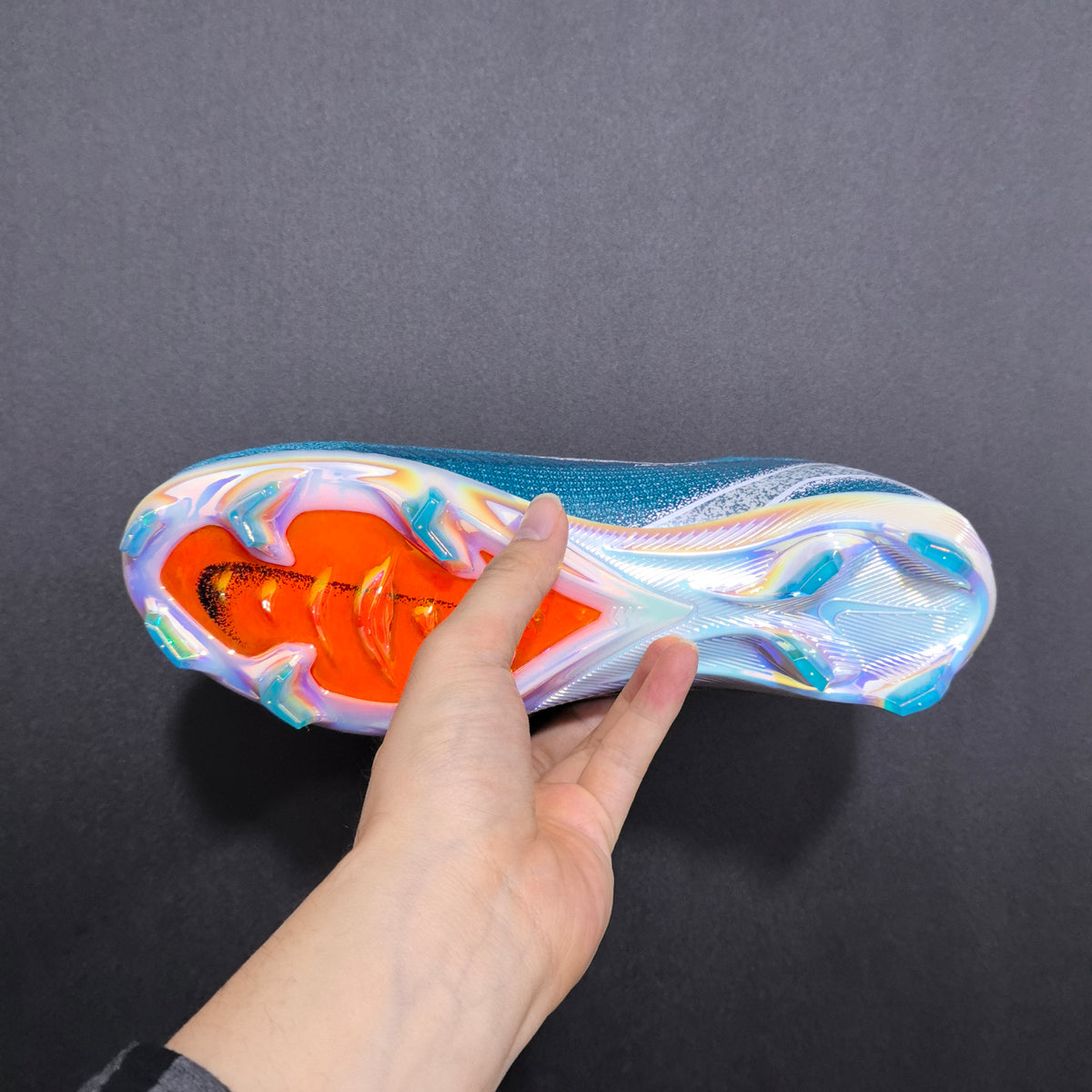 Chuteira Campo Nike Air Zoom Mercurial Vapor 16 Elite + Brindes Exclusivos