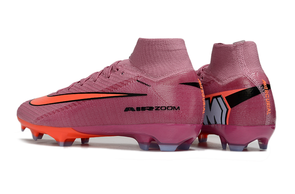 Chuteira Campo Nike Air Zoom Mercurial Superfly 10 Elite + Brindes