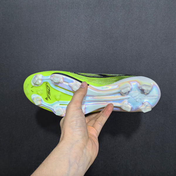 Chuteira Campo Adidas X F50 FG Elite + Brindes