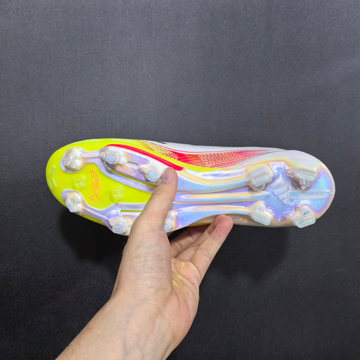 Chuteira Campo Adidas X F50 FG Elite + Brindes