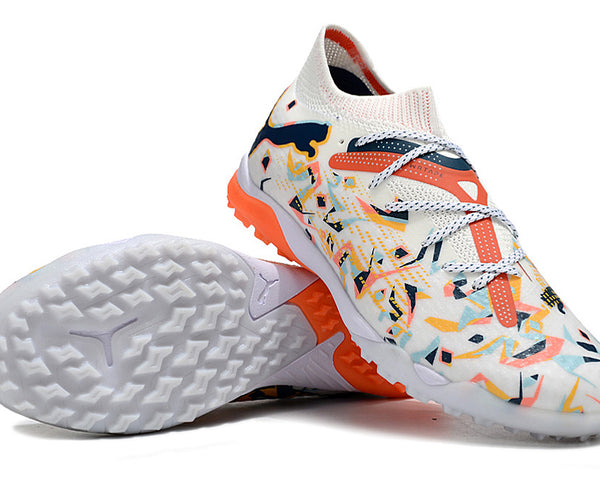 Chuteira Society Puma Future 7 TF Elite + Brindes